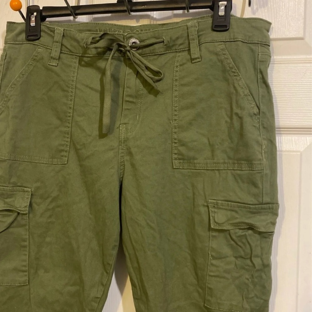 ***3/$45***Hydraulic EUC Cargo Pants Size 16W